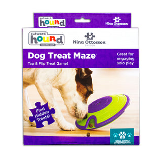 Dog Treat Maze heilaþraut