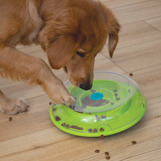 Wobble bowl heilaþraut og slow feeder