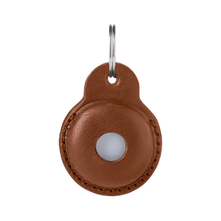 AirTag leðurhulstur