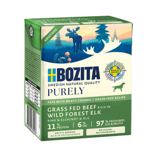 Purely Paté Adult Elgur