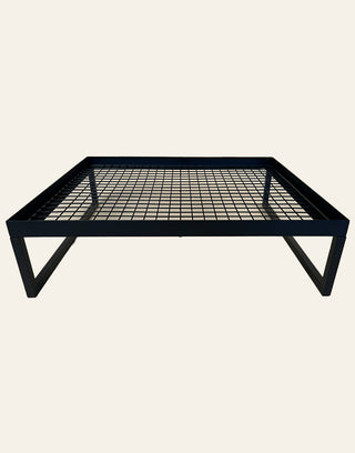 Upphækkaður Bia Bed standur