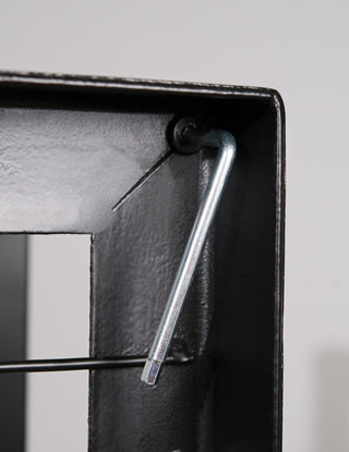 Upphækkaður Bia Bed standur