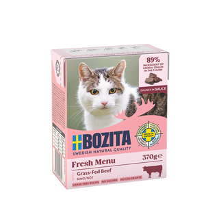 Fóðurbitar í sósu 370g