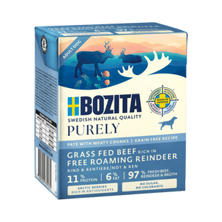 Purely Paté Adult Hreindýr