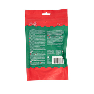 Frostþurrkað jólanammi fyrir hund og kött