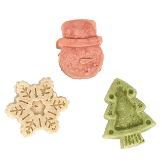 Frostþurrkað jólanammi fyrir hund og kött