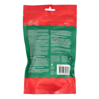 Frostþurrkað jólanammi fyrir hund og kött