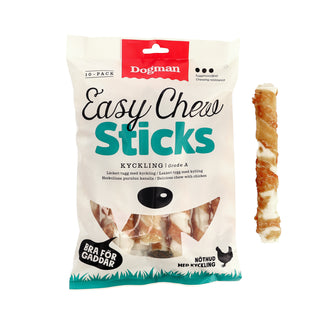 Easychew Sticks með kjúkling