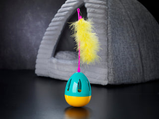 Leikfanga egg