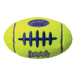 KONG AirDog® Squeaker amerískur fótbolti