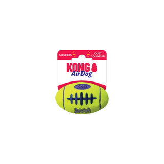 KONG AirDog® Squeaker amerískur fótbolti