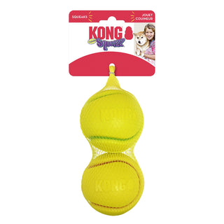 KONG Squeezz boltar 2 pk