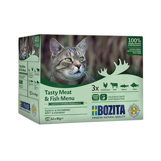 Meat and Fish menu í hlaupi 12x85g