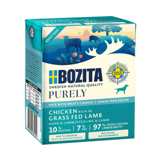 Purely Paté Adult Lamb