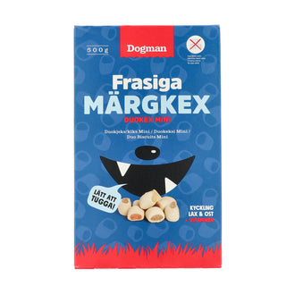 Stökkt nammi/kex