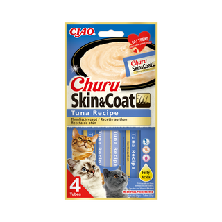 Cat Skin&Coat 4x14g