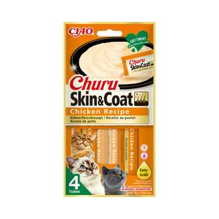 Cat Skin&Coat 4x14g
