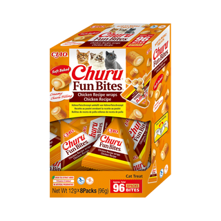 Churu Fun bites