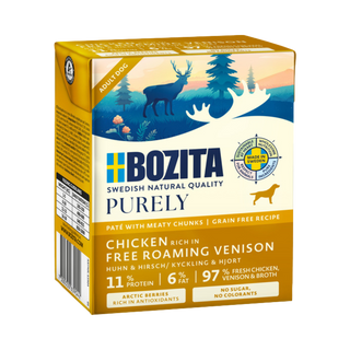 Purely Paté Adult Villibráð