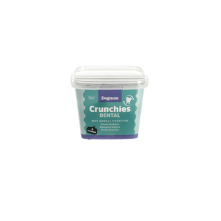 Vítamínbætt nammi (Crunchies)