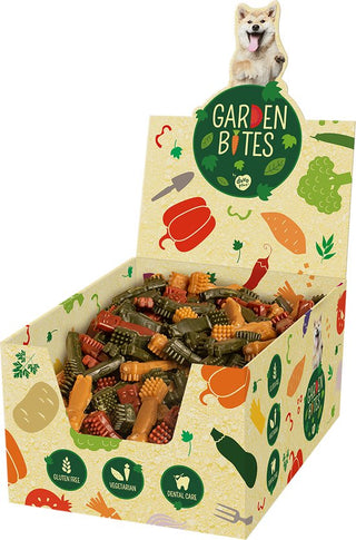 Garden Bites Tannbustar 120 stk