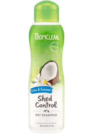 Shed Control Lime&Coconut Sjampó