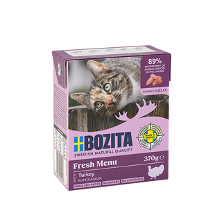 Kalkúnabitar í hlaupi