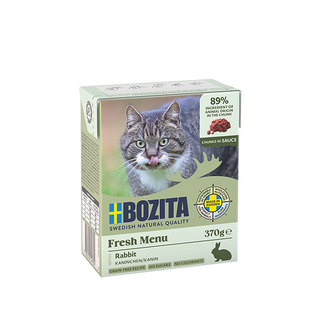 Fóðurbitar í sósu 370g