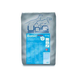 UniQ Basic No Grain