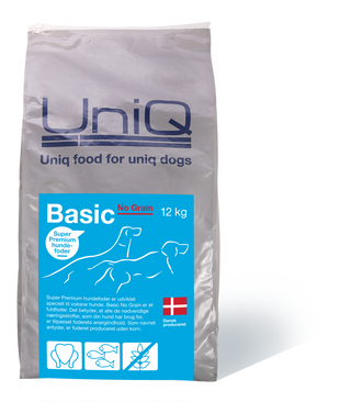 UniQ Basic No Grain