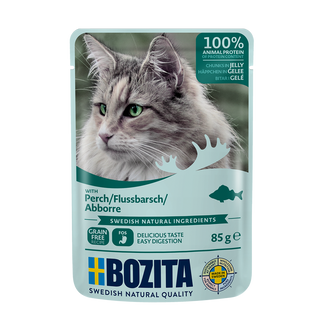 Fóðurbitar í hlaupi 85g