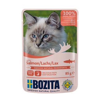 Fóðurbitar í hlaupi 85g