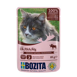 Fóðurbitar í hlaupi 85g