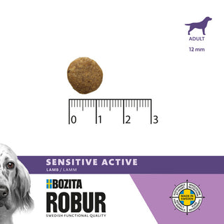 Sensitive Active Lamb