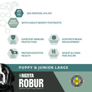 Puppy & Junior Large