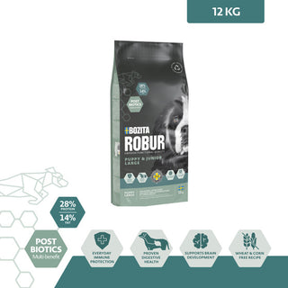 Puppy & Junior Large