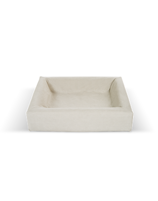 Bómullar áklæði á Bia Bed