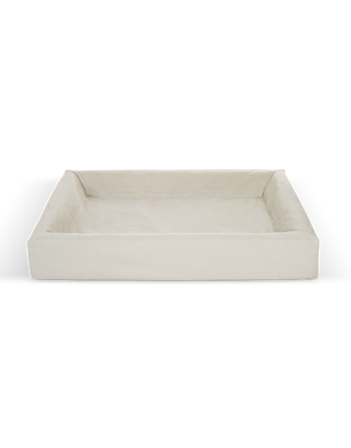 Bómullar áklæði á Bia Bed