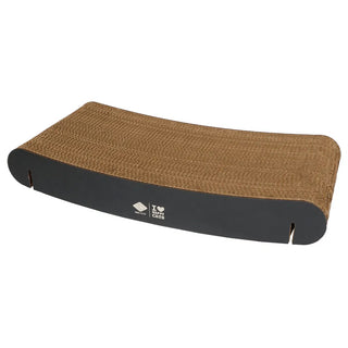 David vegghengt bæli/klóra