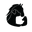 Dýralíf.is logo
