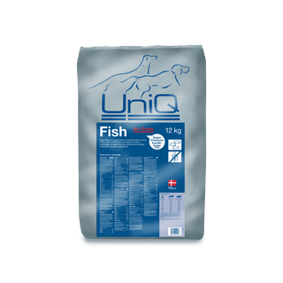 UniQ Fish no grain