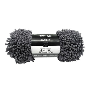 Fluffy motta fyrir kattaklósett