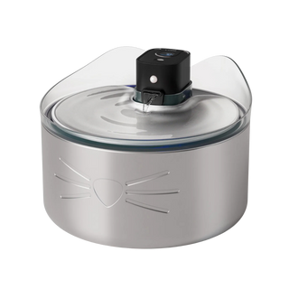 Pixi stainless steel drykkjarbrunnur 5L