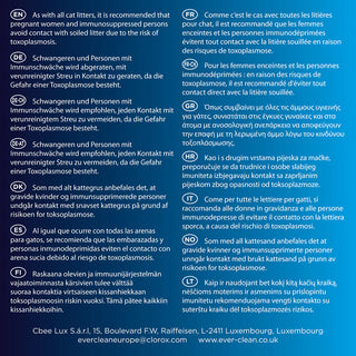 Extra Strong Clumping Lyktarlaus