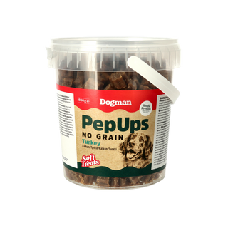 PepUps No grain
