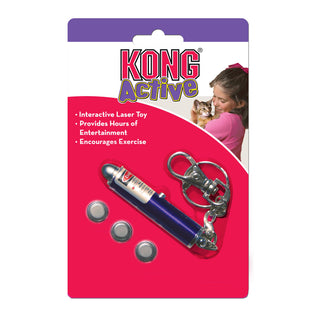 Kong active laser toy