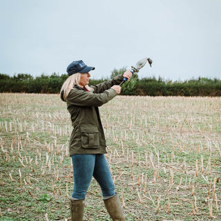 Handstýrður Dummy Launcher