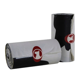 Plastlausir kúkapokar