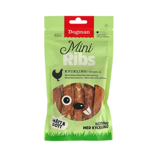 MiniRibs með kjúkling