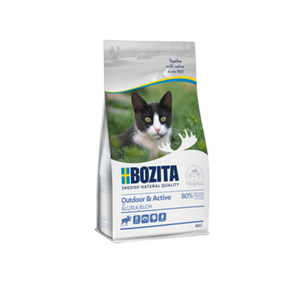 Outdoor & Active með elg